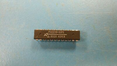 (1 PC) P4C198-30PC PERFORMANCE SEMI Standard SRAM, 16KX4, 30ns, CMOS, PDIP24