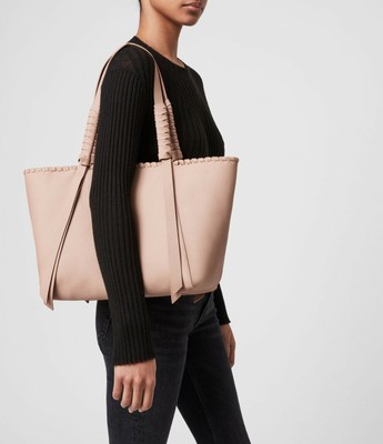 allsaints tote