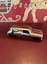 Hot Wheels Marvel Spiderman Loose Donor Body 64 Chevy Nova Delivery Diecast Hot Wheels Marvel Spiderman Loose Donor Body 64 Chevy Nova Delivery Diecast