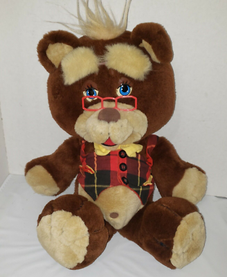 familiar × Bibiy. MASCOT BEAR マスコットベアー 赤 familiar × Bibiy. MASCOT BEAR BIBIY. MADE | familiar × Bibiy