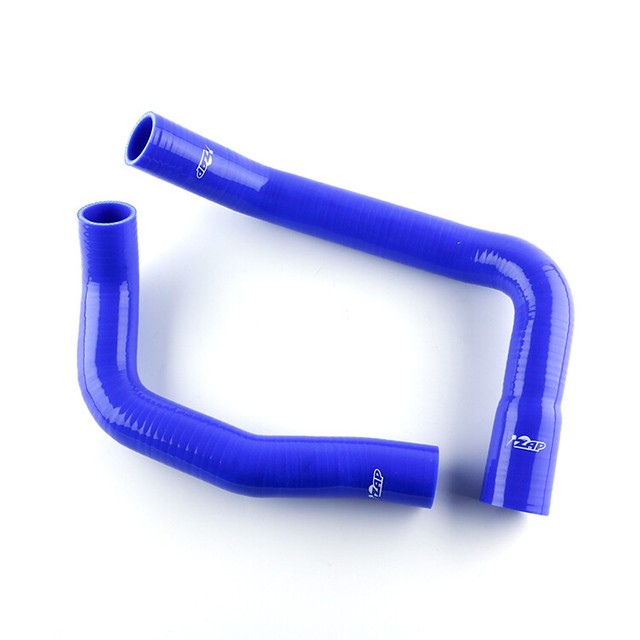 ZAP Silicone Radiator Coolant Hose For 7188 CHEVY SMALL BLOCK CAMARO