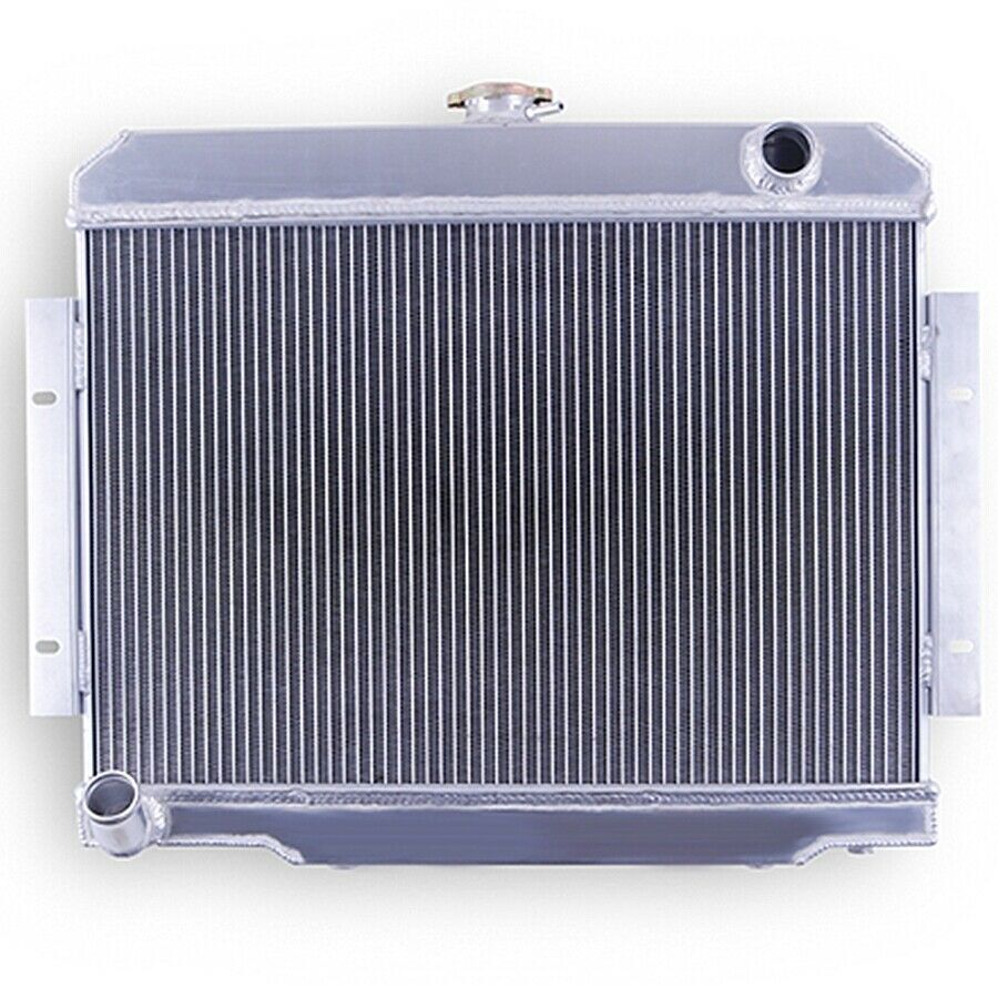 3 Row Aluminum Radiator For 19721986 Jeep CJ5/CJ6/CJ7 1973 1974 1975