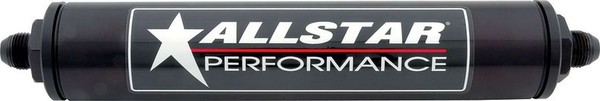 Allstar Professioneller Kraftstofffilter 8 Zoll 12 Kein Element-image