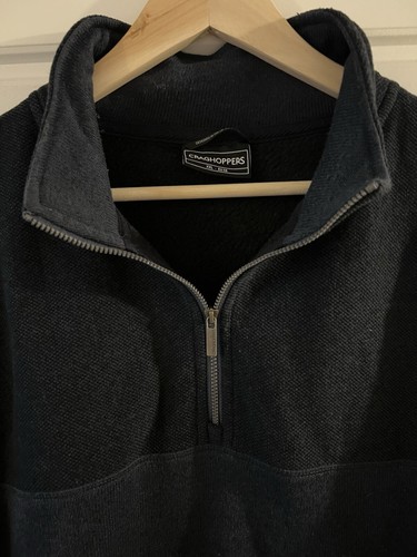 Mens Craghoppers 3/4 Zip Jumper XXL - Picture 2 of 3