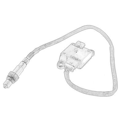 FITS OE FORD 2086327 NOX SENSOR, UREA INJECTION OE REPLACEMENT | eBay