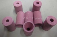 Sandblast Ceramic Nozzles For SBC420 Sand Blast Cabinet Pack of 8