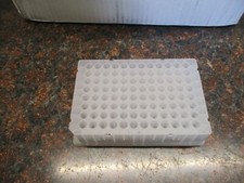 BOX OF 40 Thermo Scientific 96 Well 0.8mL Polypropylene Storage Plate, AB-0859