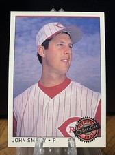 1993 O-Pee-Chee Premier John Smiley 56 Reds