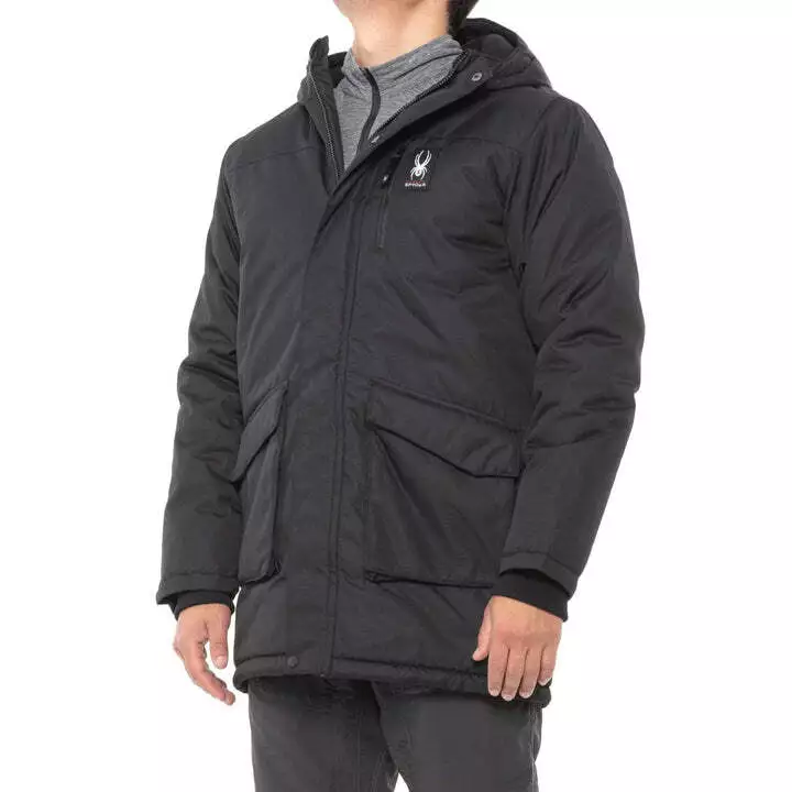 Parkas spyder best sale