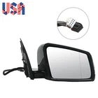 Right Door Mirror Power Passenger Fit for Mercedes S Class Sedan S550 2218101176