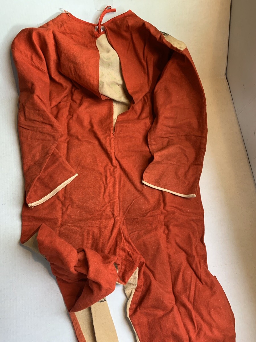 VINTAGE - Collegeville Costumes - MONSTER - Large | eBay