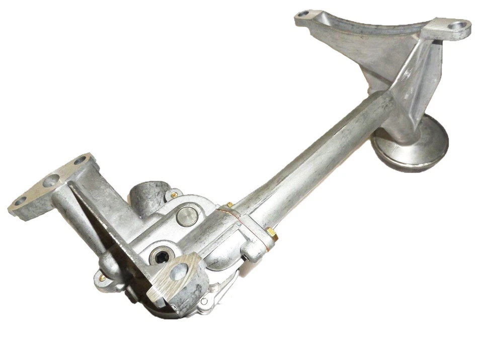 Ford Oil Pump 1985 Lincoln Continental Mark VII 2.4L L6 Diesel E45Y 6600 A - Image 2 of 4