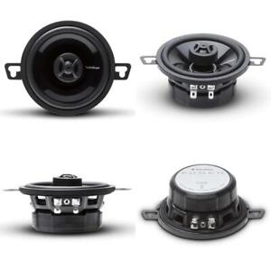 rockford fosgate full range speakers