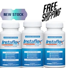 Instaflex Advanced Joint Support Doctor Formulated 90 Capsules New Exp 04/2026.