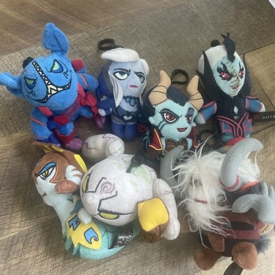 Dota 2 Collector's Baby Roshan 2018 + 2 Aegis w/ free plushies | eBay