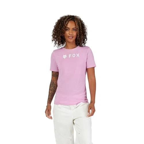 Camiseta para mujer Fox Racing Absolute Tech - Purple Haze, mediana 31843-298-M Foto 2 de 3
