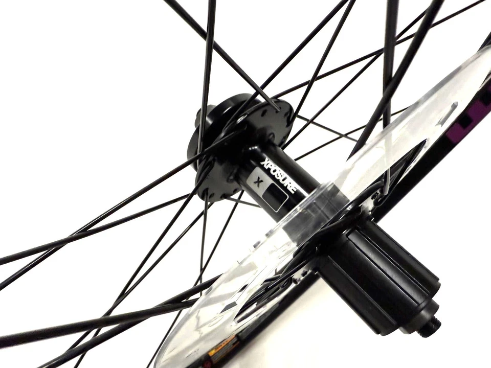 WTB ST i35 27.5" MTB Front / Rear Wheelset 141mm QR / 110mm QR Axle HG 8-11 spd - Image 4 of 4
