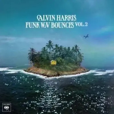 Funk Wav Bounces Vol.2 | Calvin Harris | Audio-CD | CD | 2022