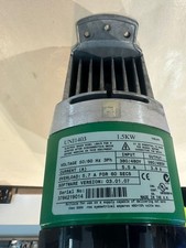 Control Techniques UNI1403 Inverter 1.5kW + N...