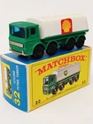 Matchbox Series Lesney No32c Leyland Petrol Tanker Shell. VNMIB Original Box.