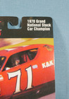 Racing Champions Bobby Isaac 71 K&K Insurance Dodge Daytona Diecast 1/64 — photo 3