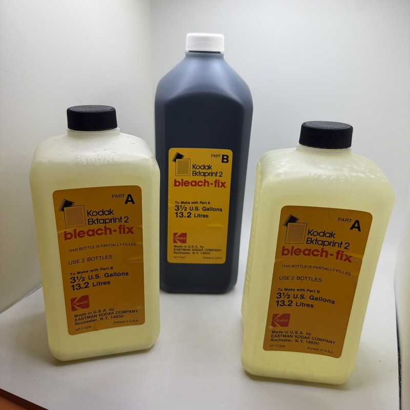 Kodak Ektaprint 2 Bleach Fix
