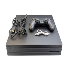 Playstation 4 Pro 2TB Jet Black Console Prices JP Playstation 4