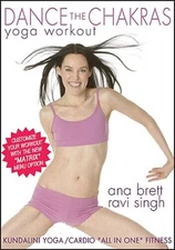 Dance the Chakras Yoga Workout - Ana Brett  Ravi Singh With the New M - GOOD