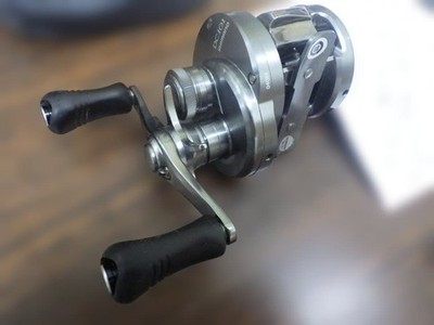 Shimano Calcutta Conquest DC 101 Baitcasting Reel Japan Used | eBay
