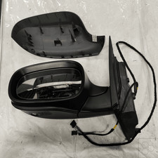 Retroviseur gauche (ou coque) BMW 3,0