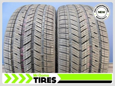 2 BRAND NEW 245/40R19 BRIDGESTONE DRIVEGUARD PLUS RFT TIRES 98W RUN FLAT 2454019