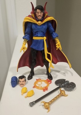 Marvel Legends Classic Dr. Doctor Strange Figure Hasbro Walmart Exclusive Loose