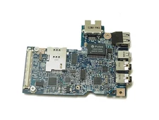 Dell OEM Latitude E4300 USB Audio Jack IO Circuit Board M770D CVC2R