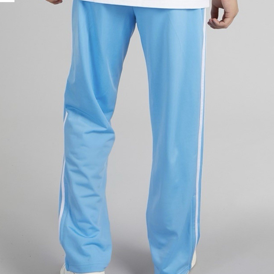 Adidas Classic Firebird Tracksuit Blue 2 Piece Set Authentic MSRP$150