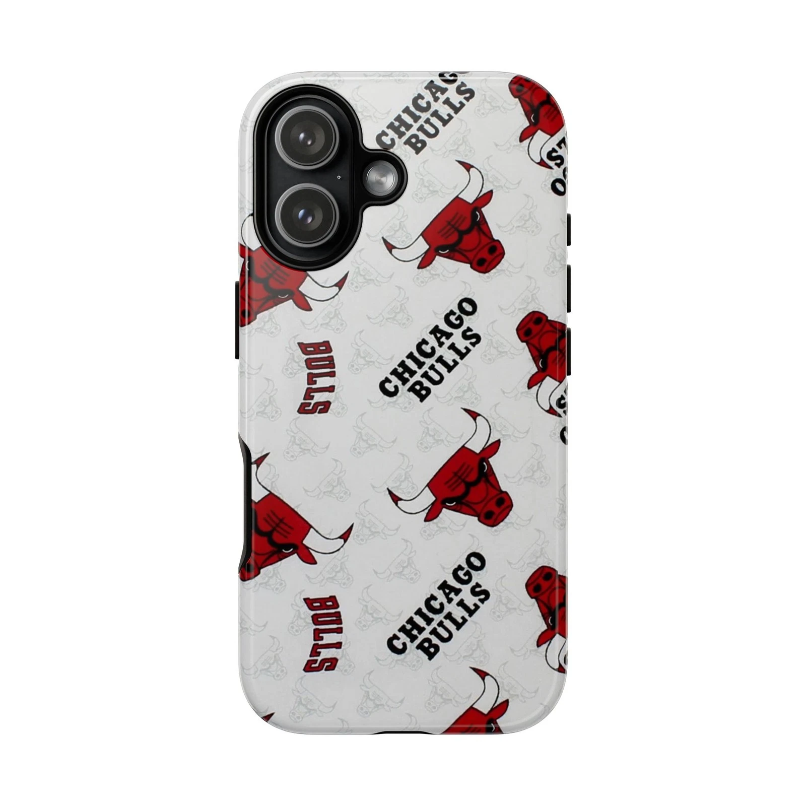 Chicago Bulls Apple iPhone Cases