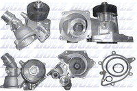 Dolz Wasserpumpe MotorküHlung B240 FüR E65 BMW E66 E67 7Er 745