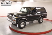 1979 Ford Bronco for Sale