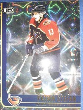 2001-02 Pacific Heads Up - Patrik Stefan #5