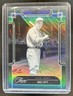 2024 Panini Three and Two Mel Ott Emerald #/5 Giants