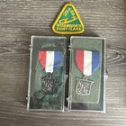 Figure Skating Medals And Patch — photo 6