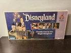 NEW FACTORY SEALED Vintage The Disneyland Board Game-1990 Parker Brothers