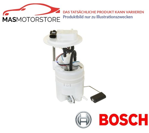 ELECTRIC FUEL PUMP BOSCH 1 987 580 054 A NEW OE QUALITY