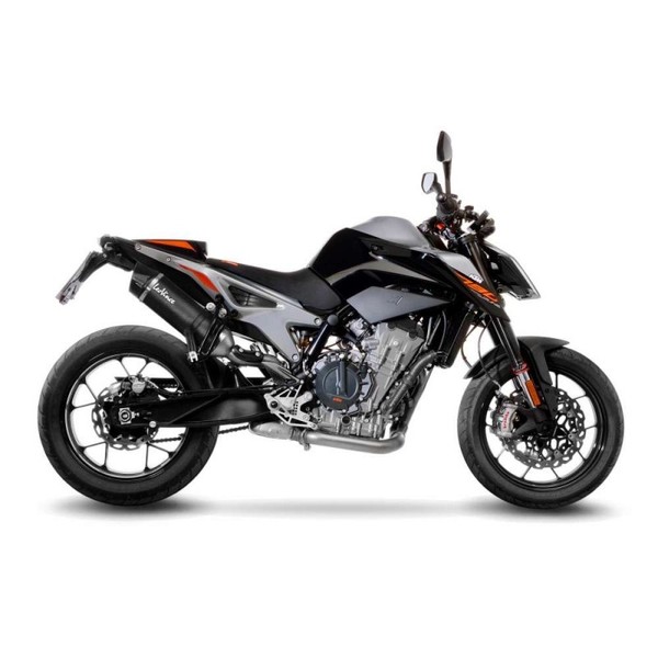 Leovince Auspuffschalldampfer LV ONE EVO Kohlenstofffaser FUR KTM 790 Duke 18-20-image