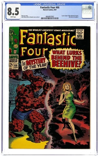 Comic Image