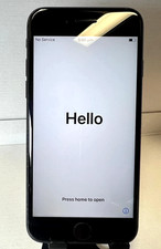 Apple iPhone 7 32GB A1660 IOS 14.6 Black TracFone - For Parts - Repair