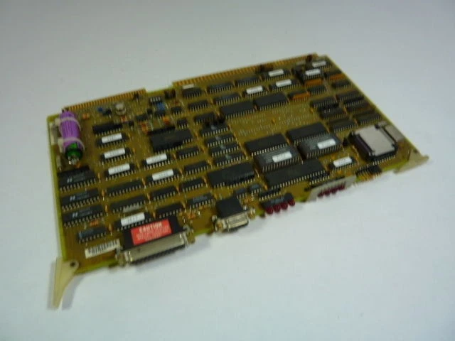 Cincinnati Milacron 3-533-0158G PC Logic Board USED - Image 2 of 3