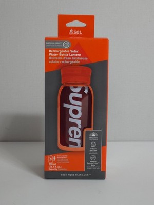 Supreme Sol Water Bottle Lantern FW25 | eBay