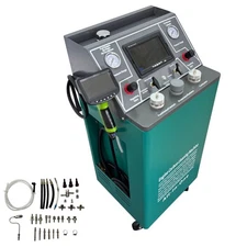 16-in-1 Automotive Cleaning Machine Automobile Engine oil Radiator and Condenser