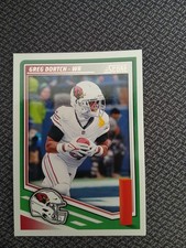 2025 Score Football Greg Dortch #229 Arizona Cardinals Base