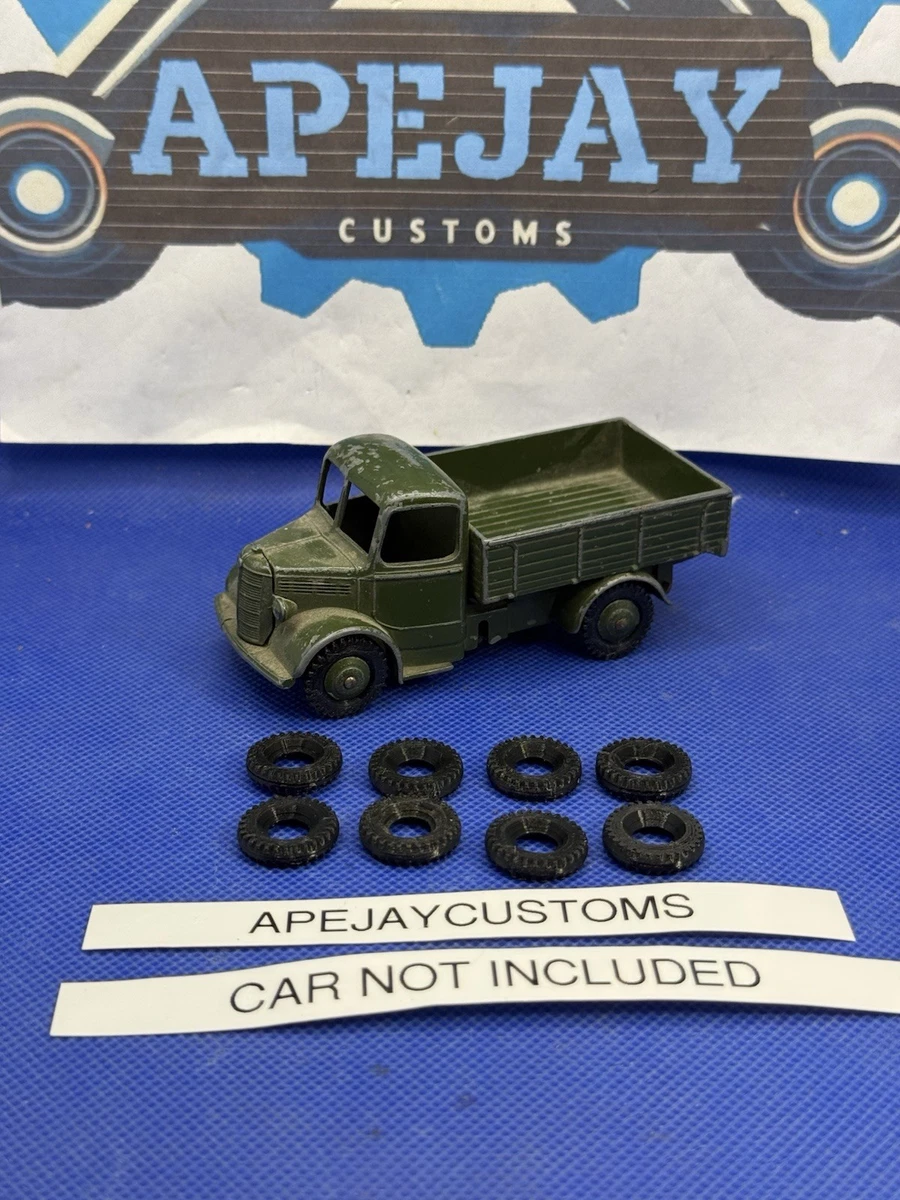 Dinky 1950 Vehicle Year Vintage Manufacture Diecast Cars, Trucks